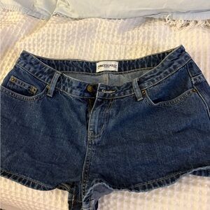 Princess Polly Blue Denim Jeans